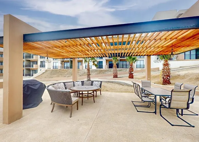 Ferienhaus Gorgeous Dog-friendly With Balcony, Open Layout, Heated Pool, & Ac Cabo San Lucas